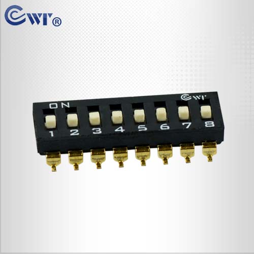 SMT type DIP Switches